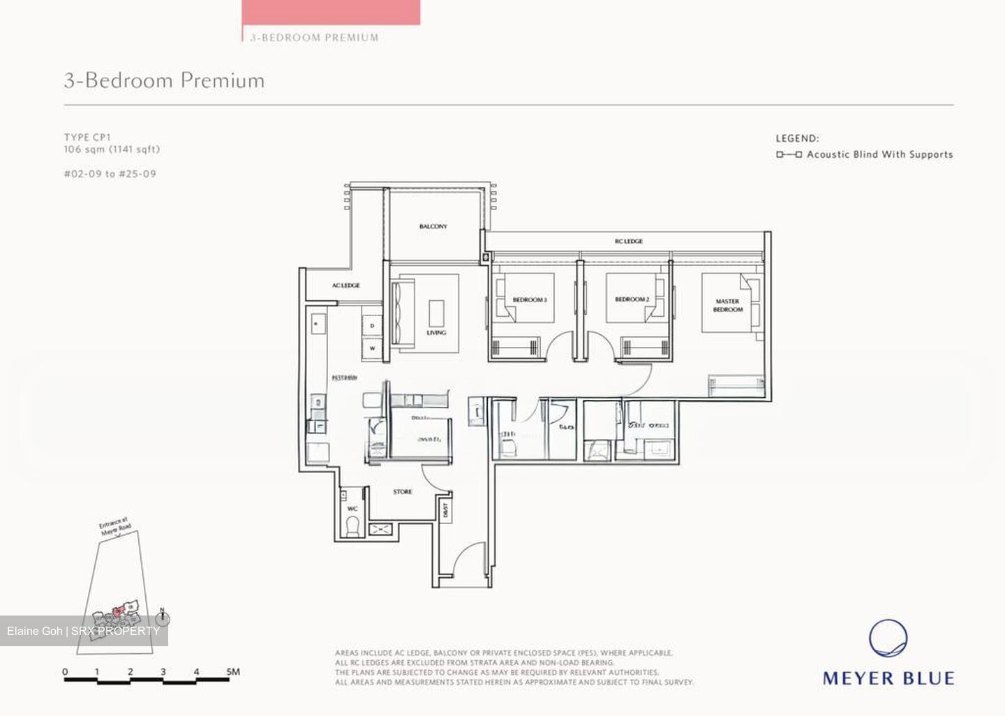 Meyer Road (D15), Condominium #577698031